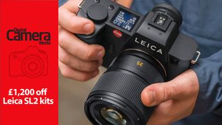 Leica SL2 Deal