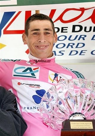 2007 winner Mathieu Ladagnous