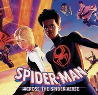 Spider-Man: Across the Spider-Verse / Spider-Man: Into the Spider-Verse - Blu-ray + Digital: Buy it now for $26.49 and save 35% (Reg. price: 40.99)