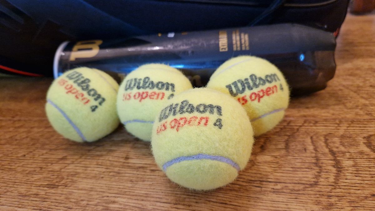 The Best Tennis Balls For Different Surfaces, Value For Money And