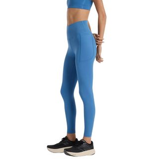 Best petite gym leggings: New Balance Harmony High Rise Legging 25"