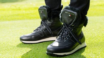 Duca Del Cosma Palazzo Golf Boot