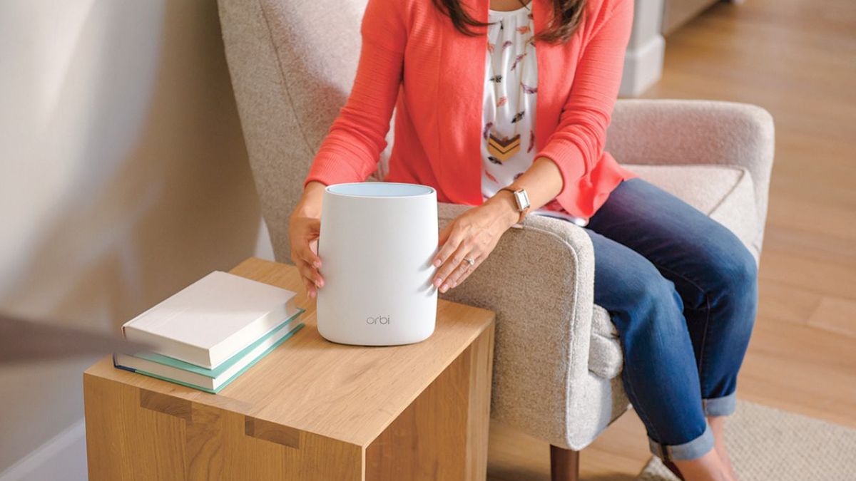 This mesh router is the best thing I bought during the pandemic | Tom's ...