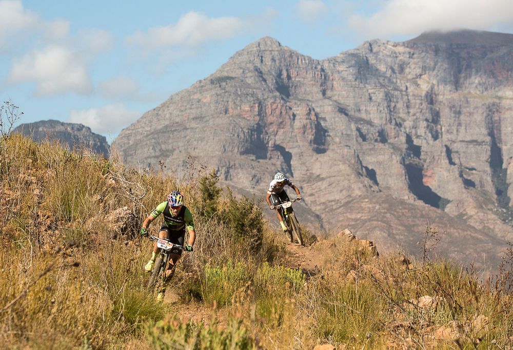 Cape Epic stage 4