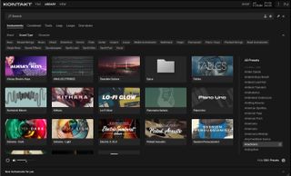 Native Instruments Kontakt 8