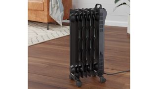 Amazon Basics Portable Radiator Heater