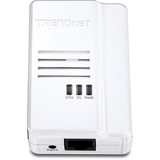 Figure 34 - Trendnet TPL-408E Powerline adapter