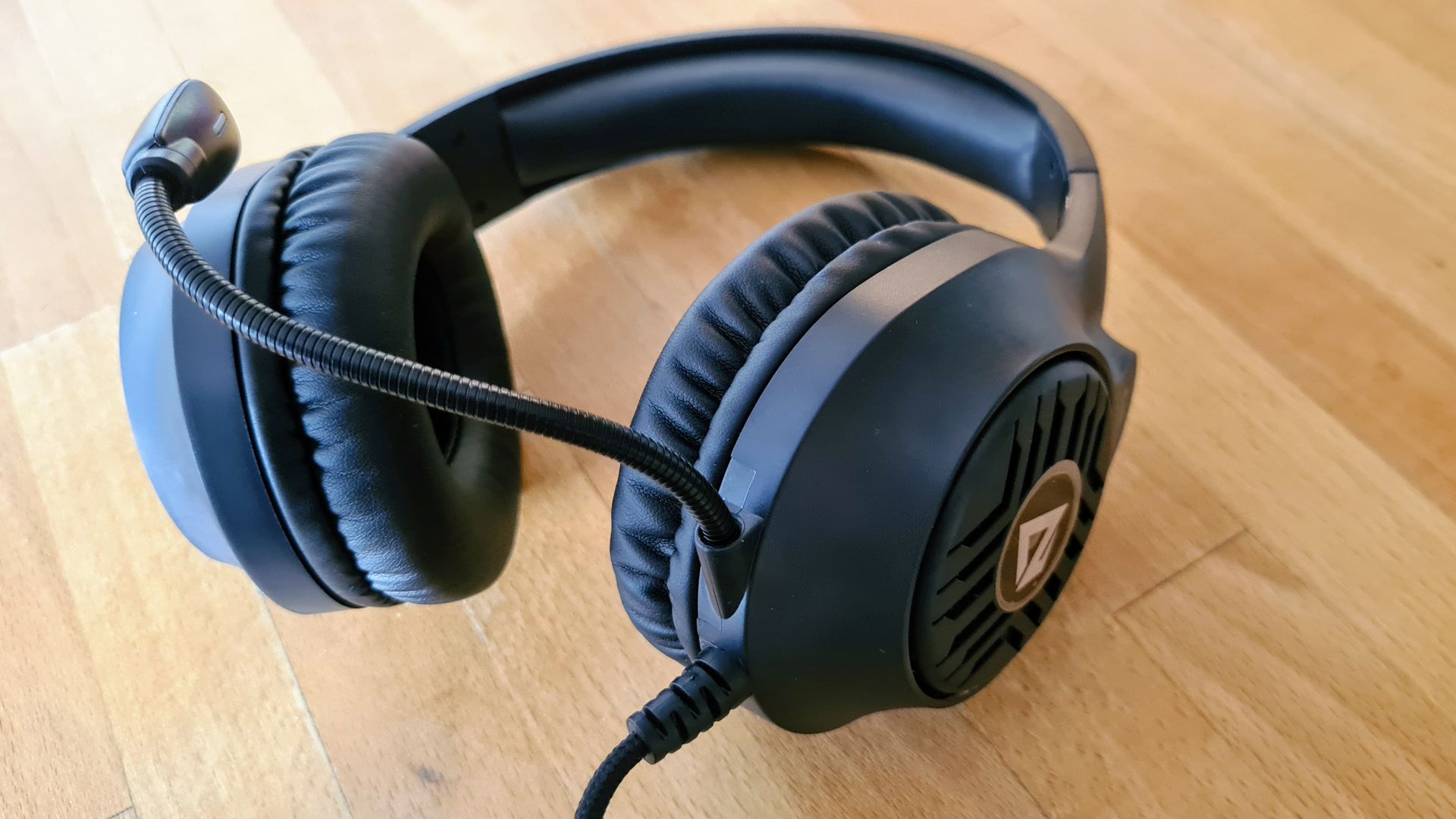 Aukey GH-X1 RGB Gaming Headset: impressive audio on a tight budget | T3