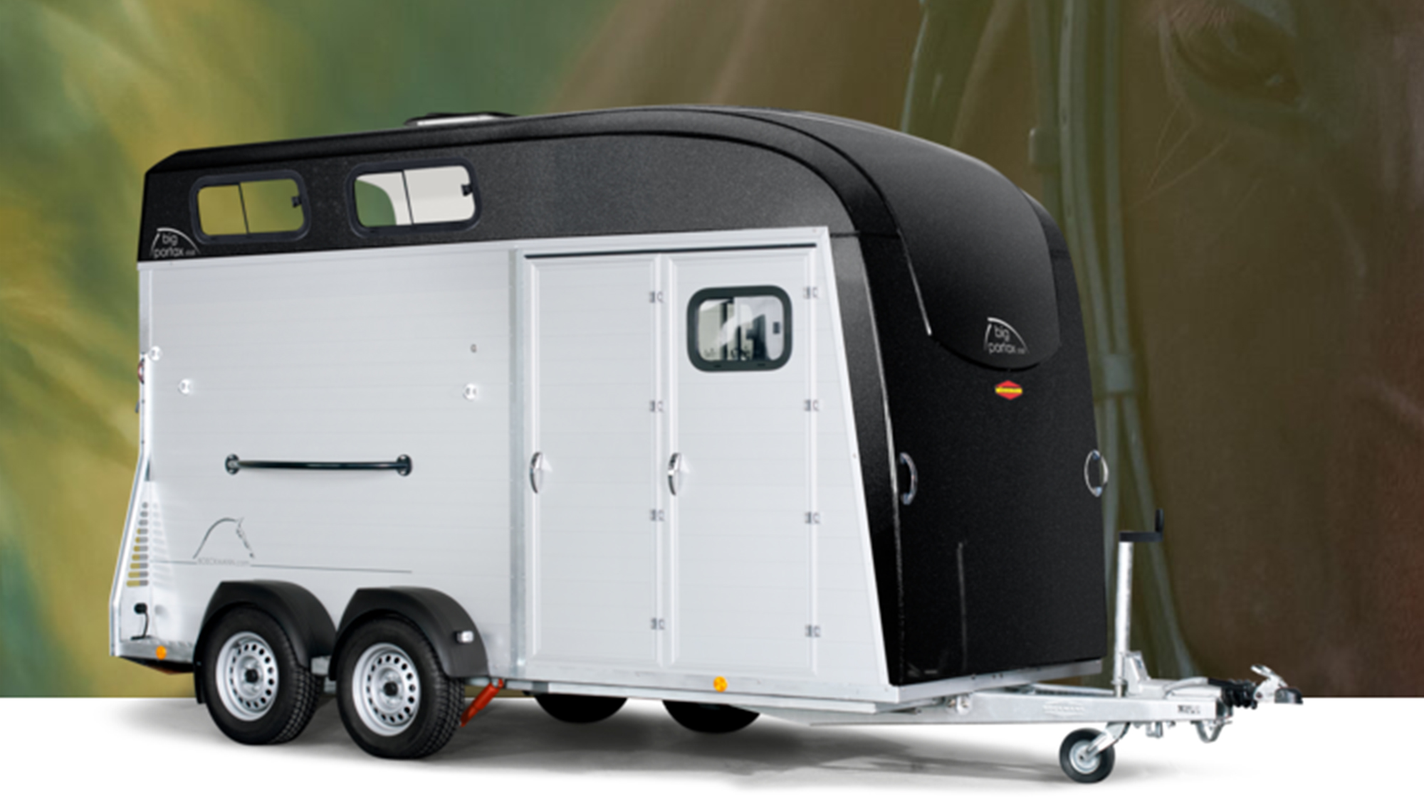 B&amp;ouml;ckmann Big Portax WCF Trailer
