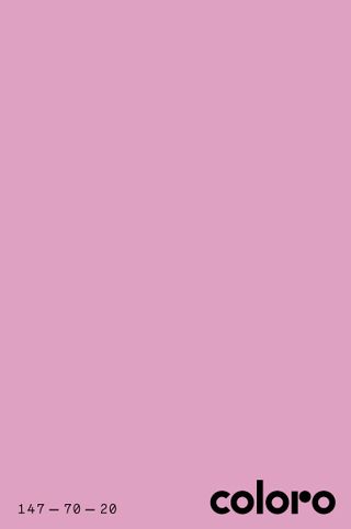 Fondant Pink, Coloro 147-70-20