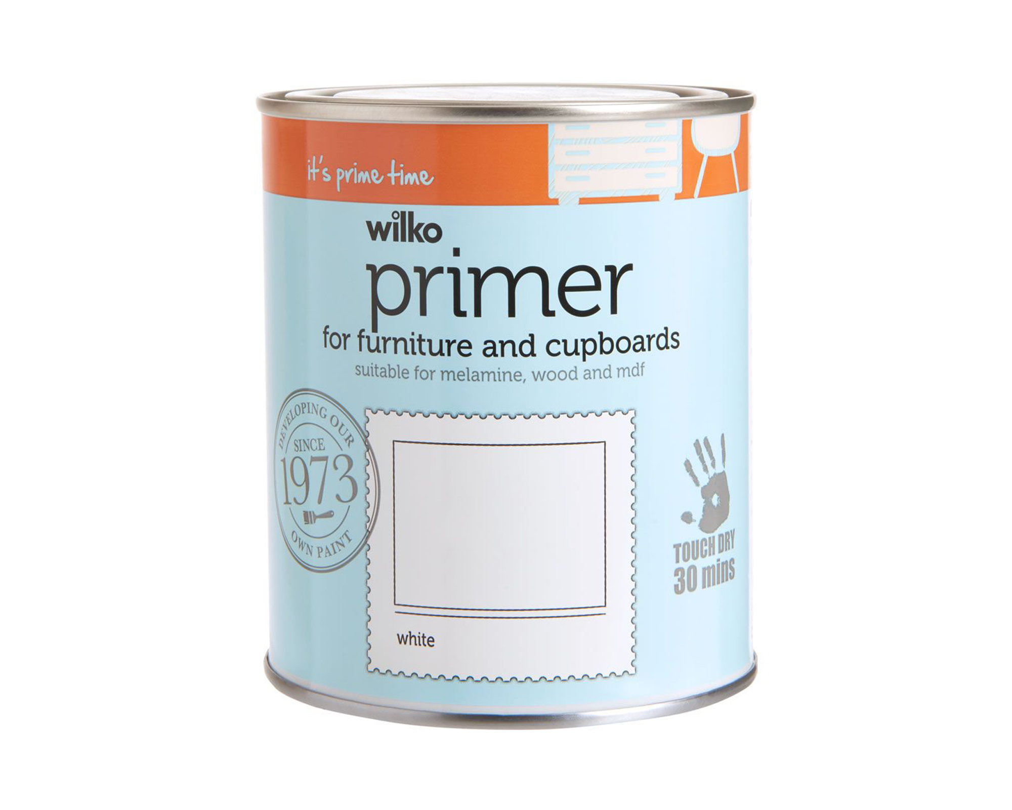 Image of Wilko primer paint