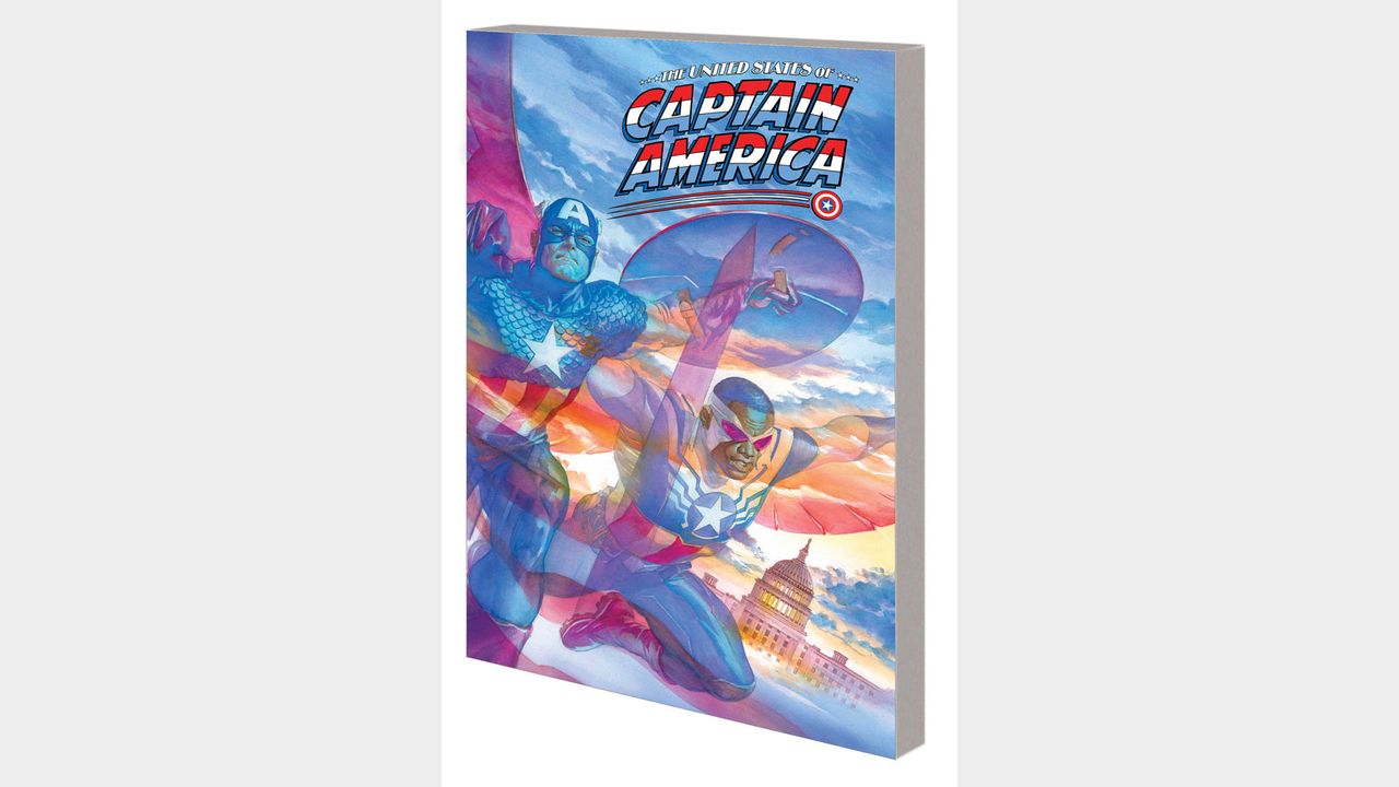 Marvel Comics November 2021 solicitations
