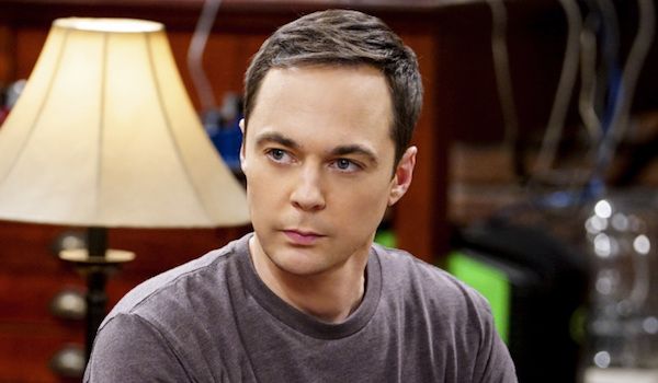 The Big Bang Theory's Sheldon Is All Dressed Up As Professor Proton In ...