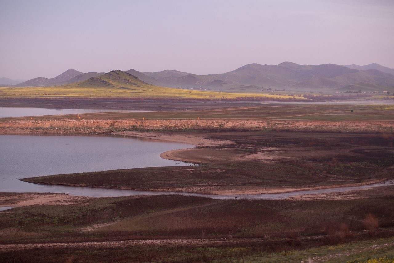 California drought