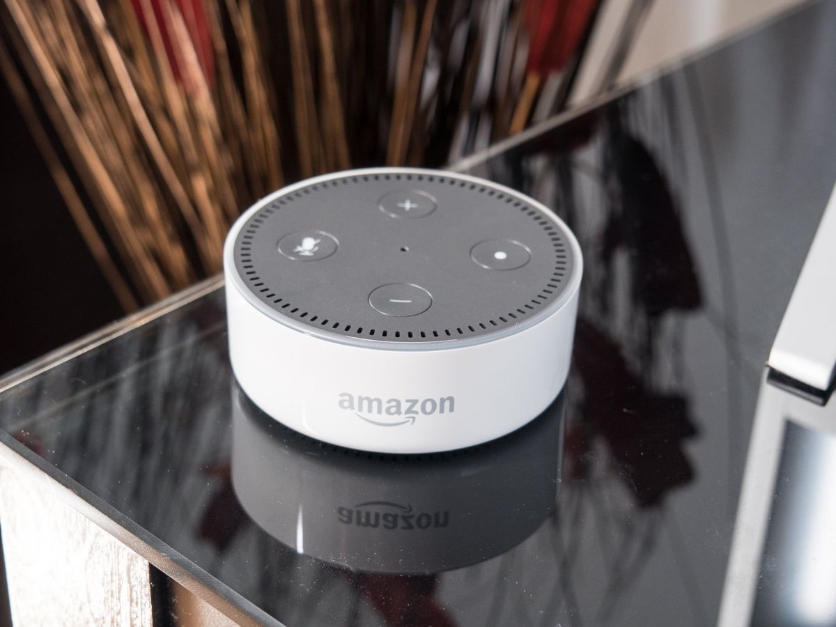 Amazon Echo Dot 2nd Gen