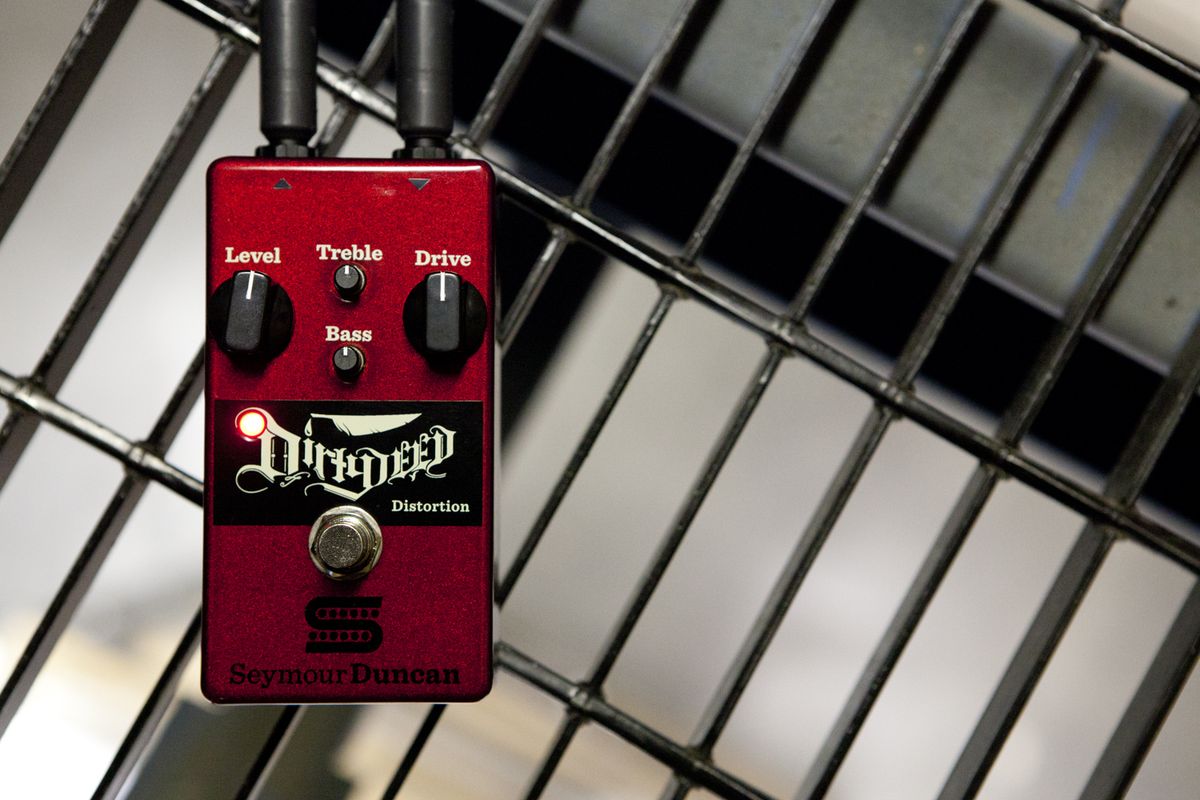 Review: Seymour Duncan Dirty Deed Distortion Pedal | Guitar World