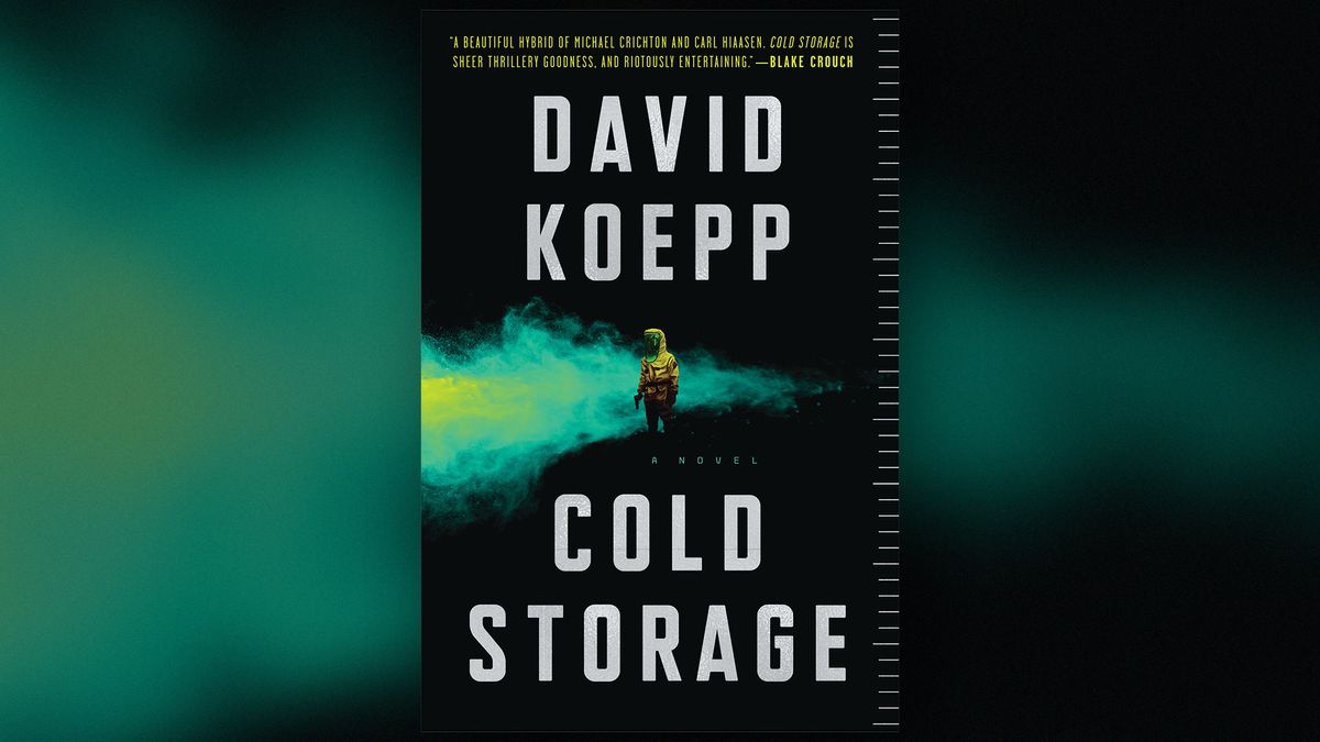 &quot;Cold Storage&quot; by David Koepp.