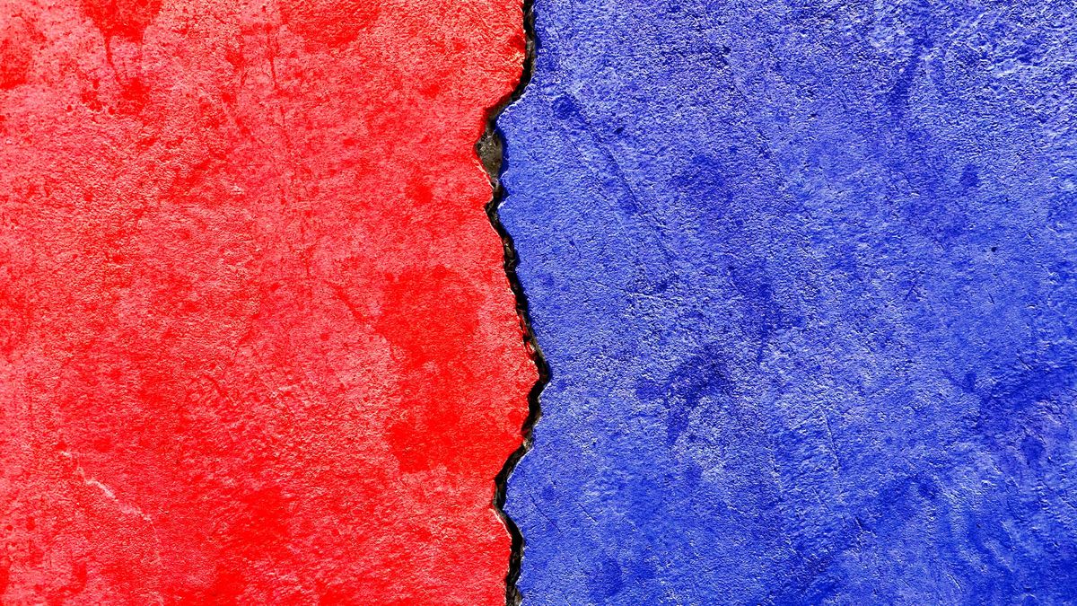 Why is red for Republicans and blue for Democrats? Live Science