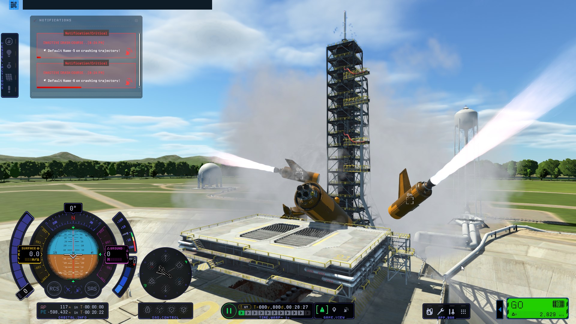 Kerbal Space Program 2 Early Access