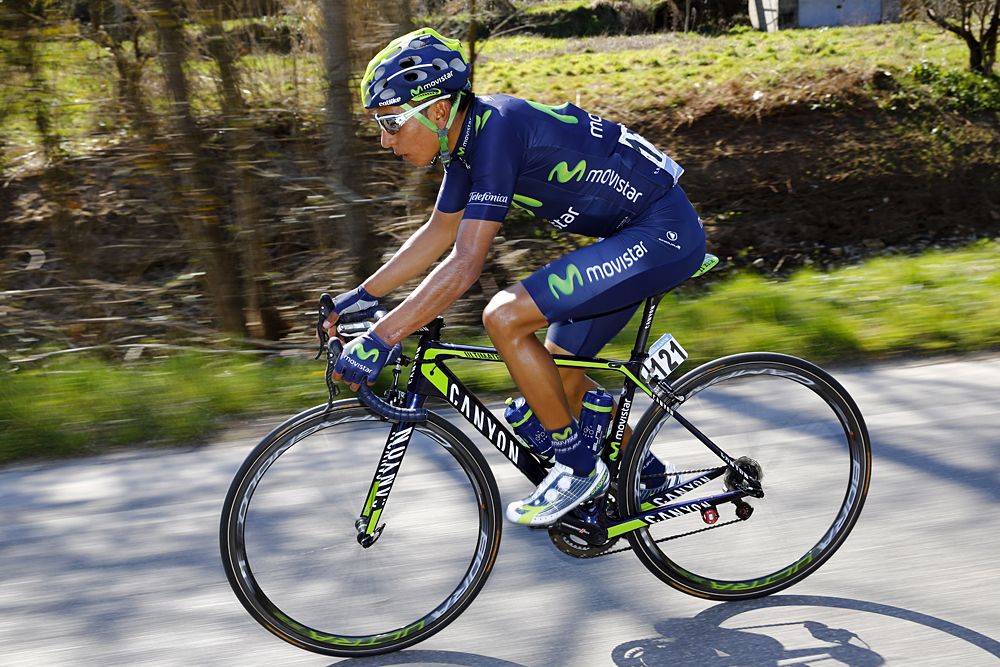 Nairo Quintana (Movistar)