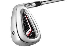 MD Golf Seve Icon Forged irons | Golf Monthly