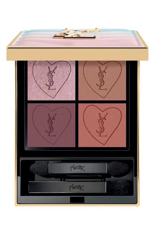 Valentine's Day Couture Mini Clutch Luxury Eyeshadow Palette