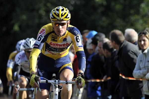 Klaas Vantornout (Sunweb Projob)