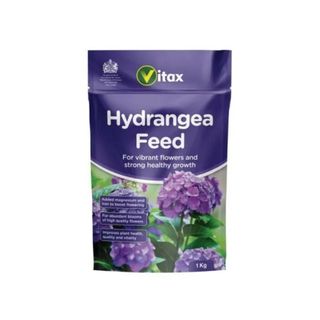 hydrangea food pack