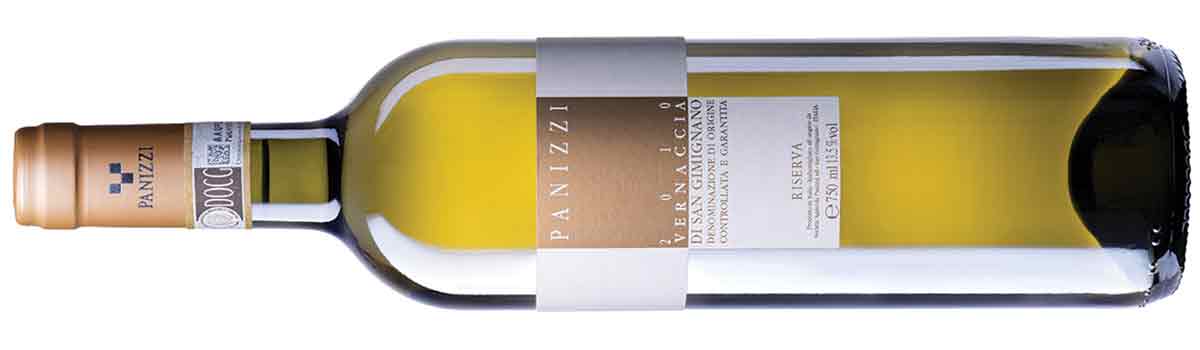 Panizzi Vernaccia Riserva 2010 San Gimigniano