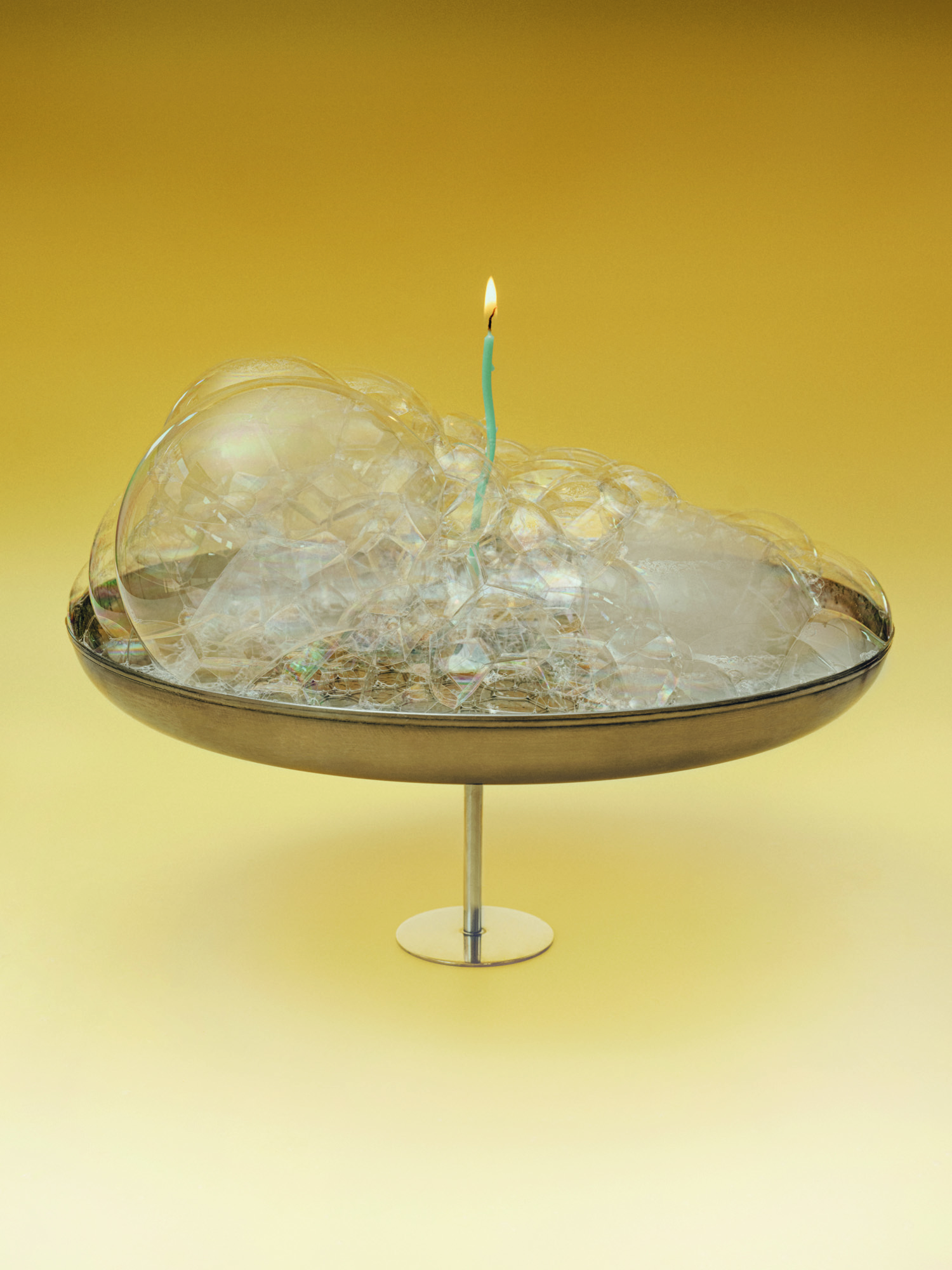 AA Murakami Wallpaper* 30th birthday cake