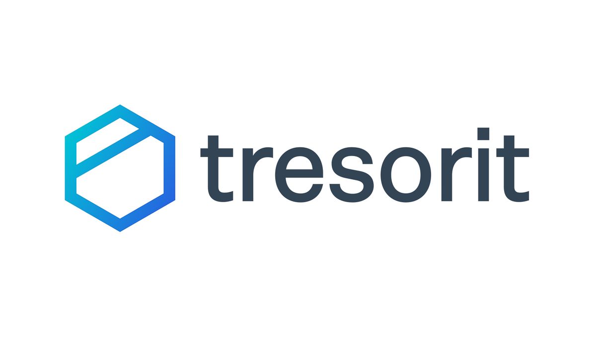 Tresorit logo