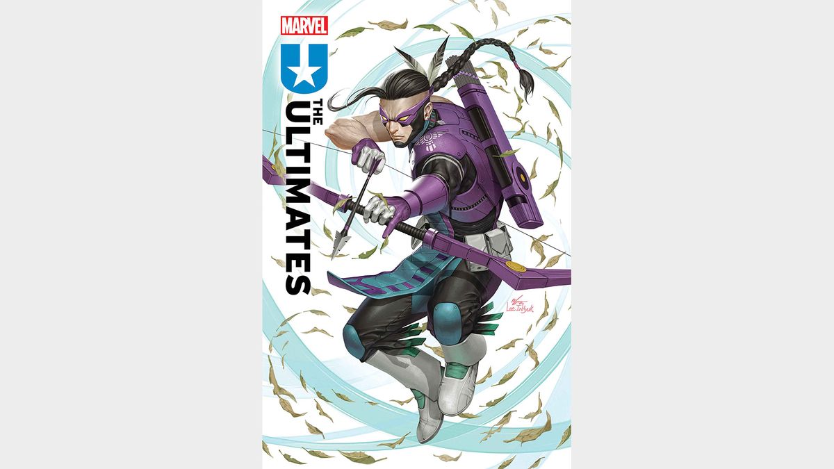 ULTIMATES #5