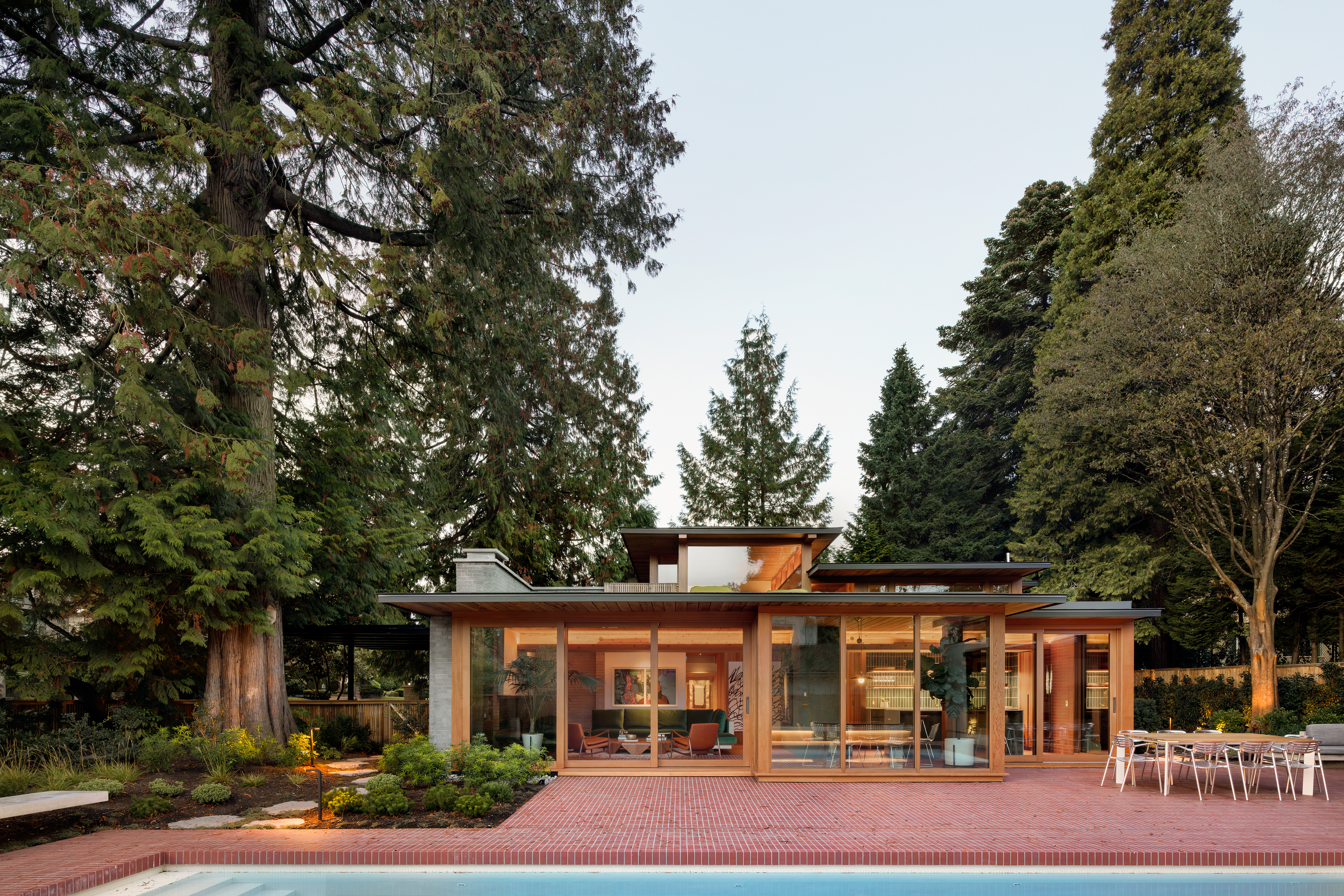 Scott and Scott Architects- Osler House