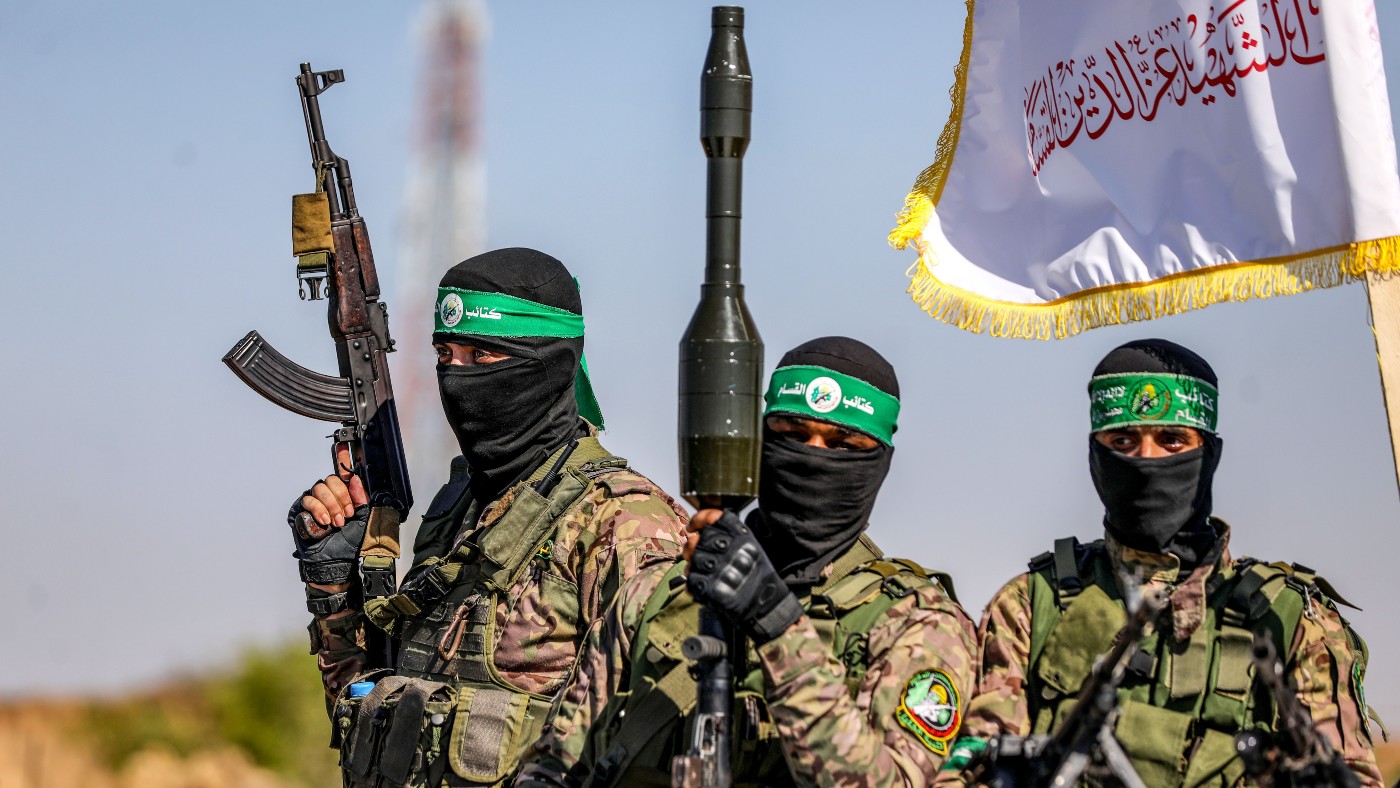 What is Hamas? What to know about its origins, leaders and funding