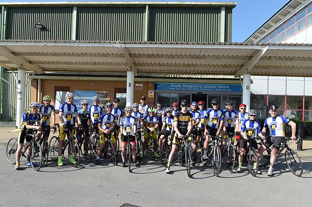 longbridge cycling club