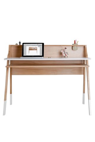 Nido collection Smart desk, from £730, Krethaus