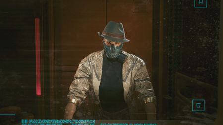 Cyberpunk 2077 Appearance