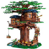 LEGO Ideas Tree House | $249.99 $209.99 at AmazonSave $40 -