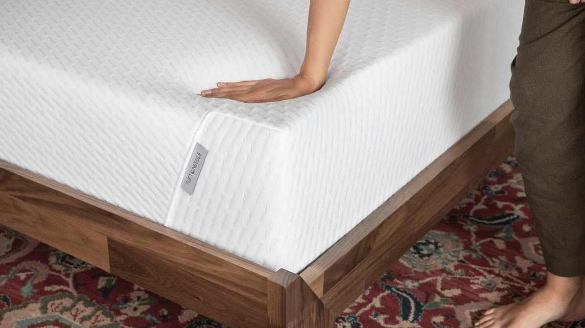 Tuft & Needle mattress