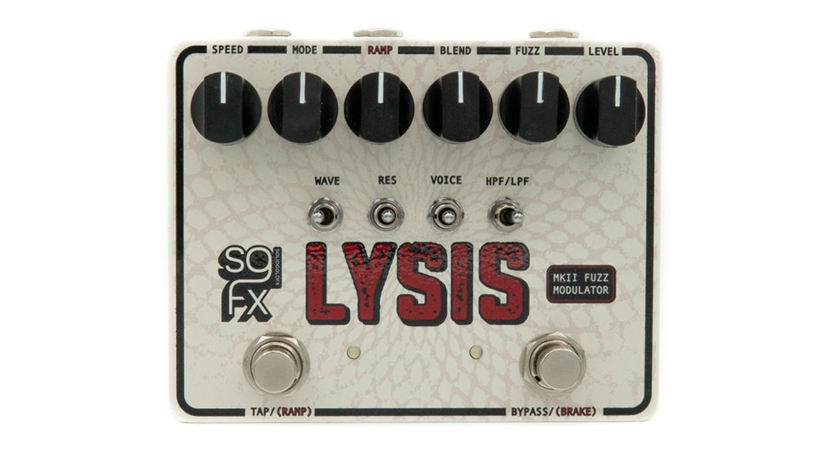 SolidGoldFX LYSIS MKII