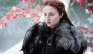 Sansa Stark Game Of Thrones HBO