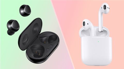 apple airpods 2 vs samsung galaxy buds plus