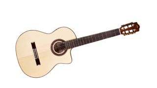 Best classical guitars: Cordoba GK Studio flamenco guitar