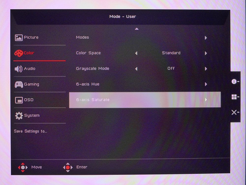 Acer Predator X32