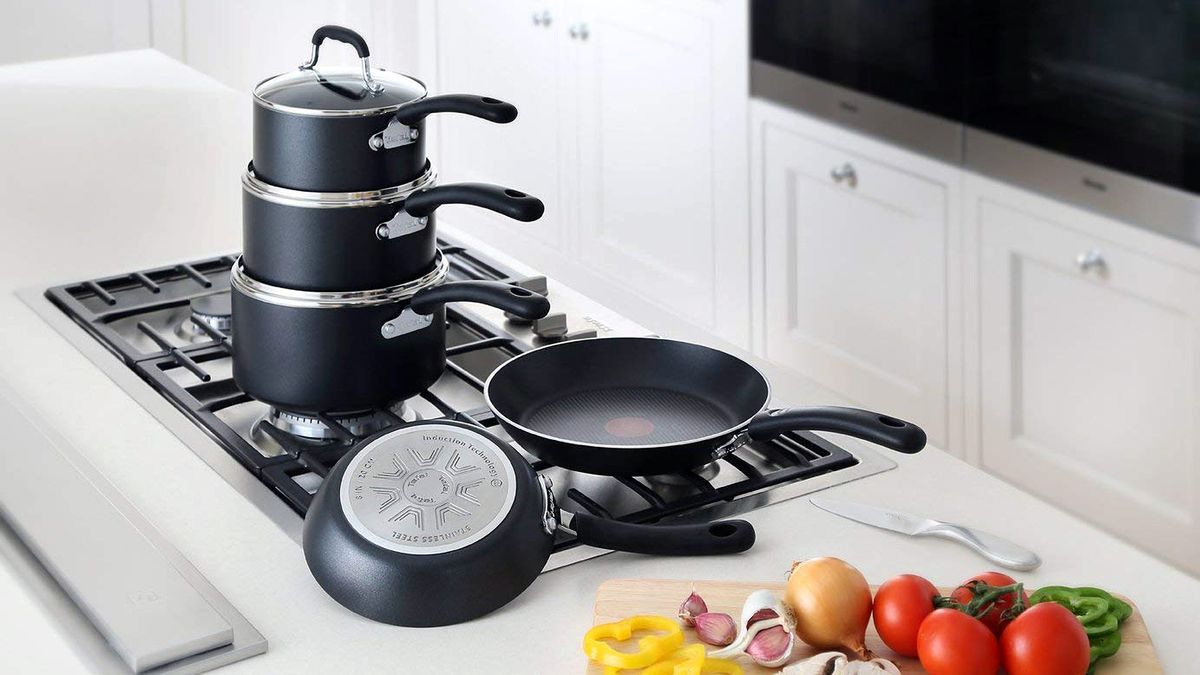 Get up to 45 off some of the best nonstick saucepans this Amazon