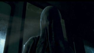 A Dementor in Harry Potter and the Prisoner of Azkaban