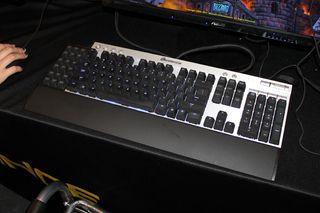Corsair MMO Board