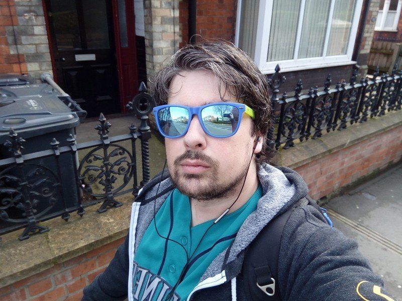 Oppo F1 Plus selfies