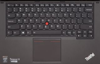 Lenovo ThinkPad Yoga S1 Keyboard