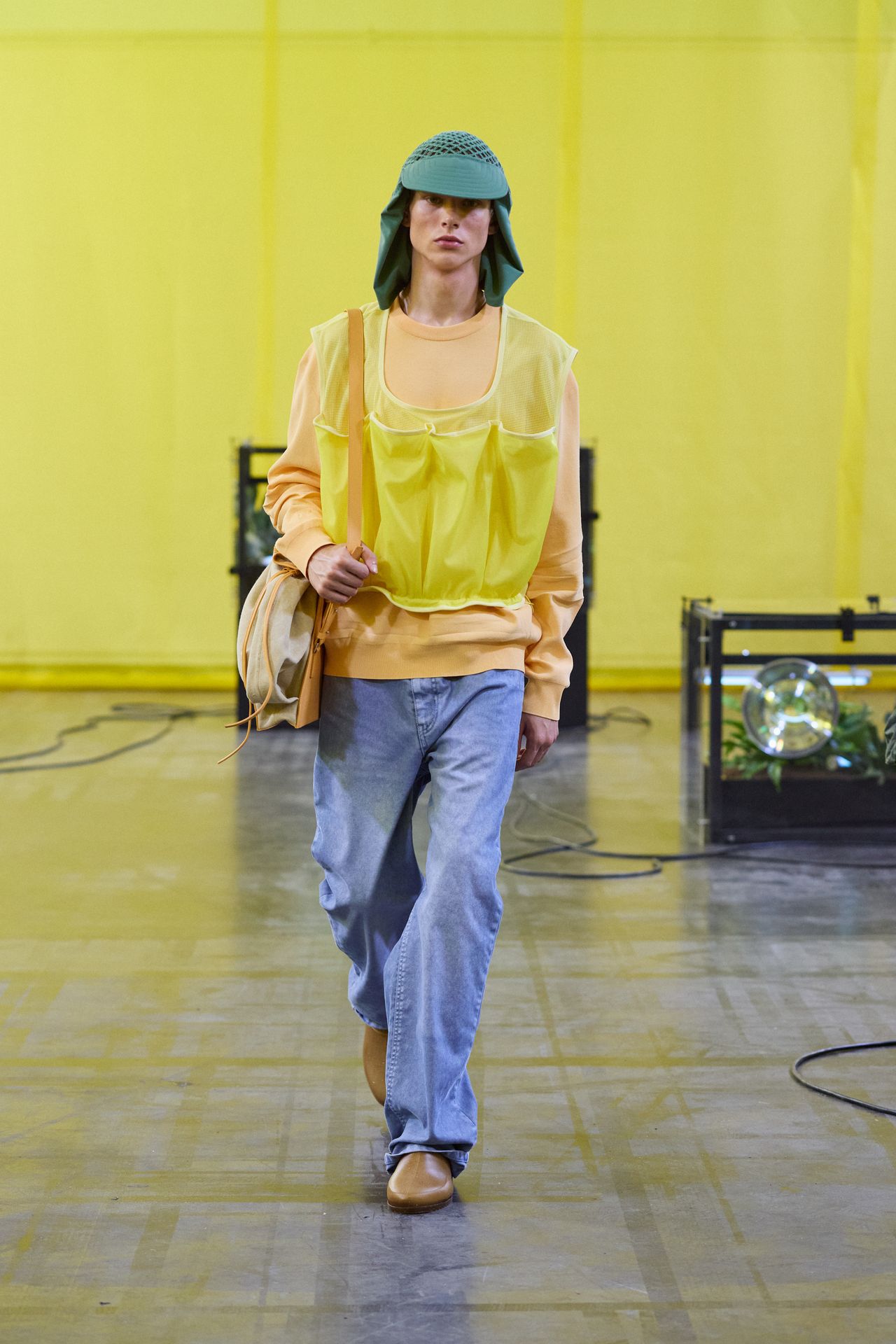 Solid Homme S/S 2027